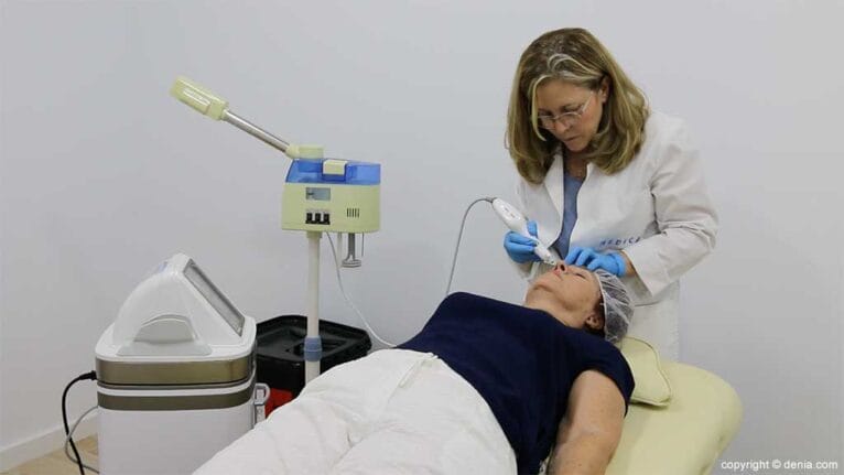 Sorteo tratamiento Clínica Doctora Flores de Apodanca
