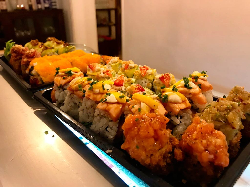 Prueba la mejor comida japonesa ahora a domicilio gracias a Sushiber 1 sushiber a domicilio