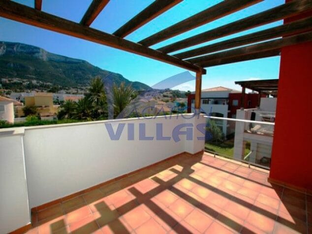 terraza del apartamento vacation villas