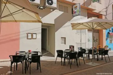 Terraza Smile