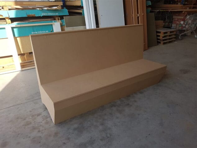 trabajo de marina cuines