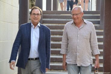 vicent soler y vicent grimalt en denia