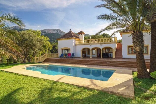 Deniasol celebra un año de éxito en el sector inmobiliario gracias a la confianza de sus propietarios y al trabajo de su equipo 7 vivienda con piscina y vistas al montgo deniasol