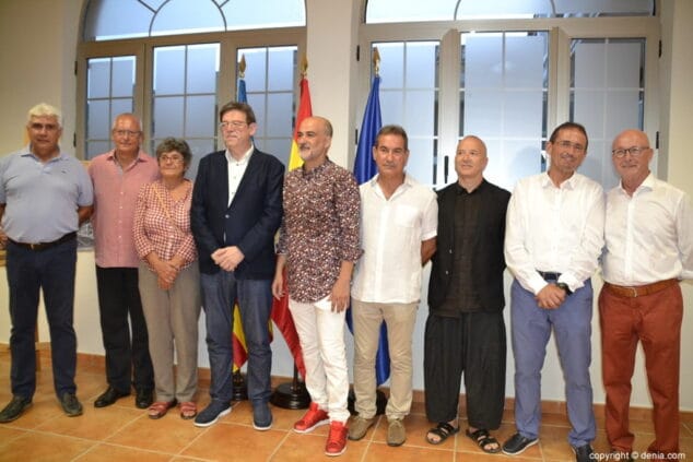 01 lescalda de la pansa es bic recepcion en el ayuntamiento