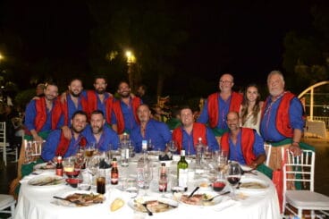 Cena de gala Moros y Cristianos 2018 – Amiries