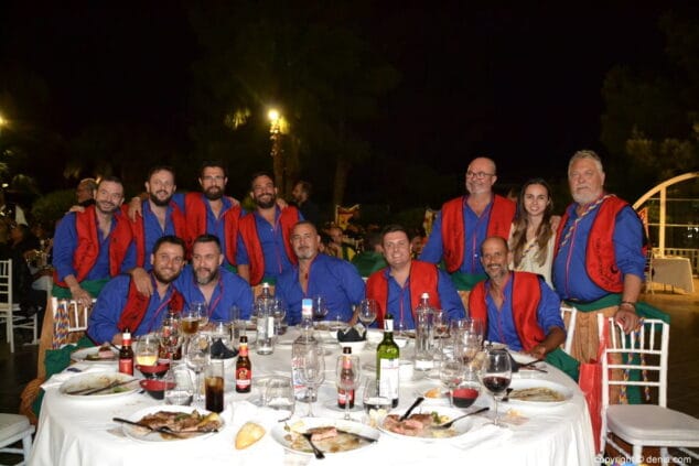 02 cena de gala moros y cristianos 2018 amiries