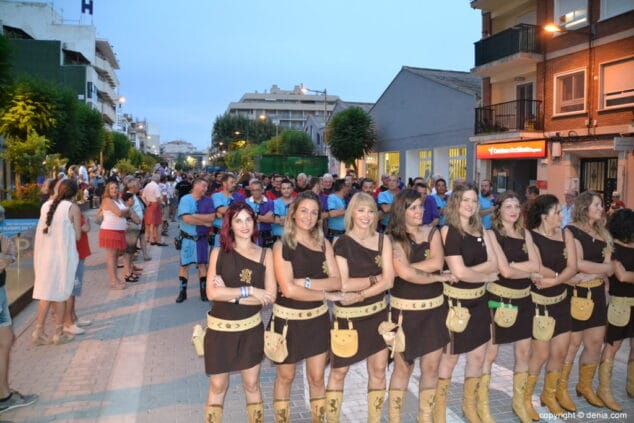 02 recepcion capitania cristiana 2018 salida