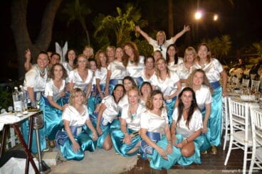 Cena de gala Moros y Cristianos 2018 – Amazigh