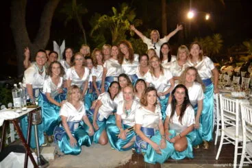 Cena de gala Moros y Cristianos 2018 – Amazigh