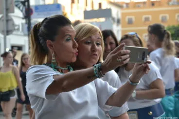 Pregón Moros y Cristianos Dénia 2018 – Filà AMazigh