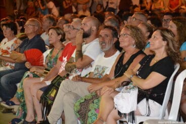 Concierto Banda de Dénia Moros y Cristianos 2018 – Capitanes