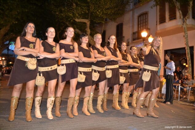 06 recepcion capitania cristiana 2018 fila almogavers