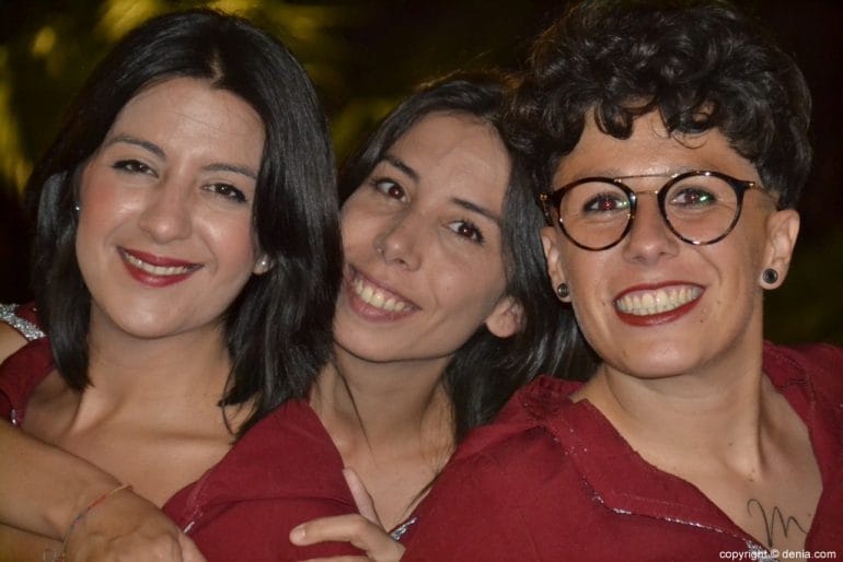 Cena de gala Moros y Cristianos 2018 - Alkamar