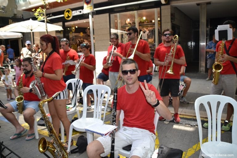 Concurso de paellas Sant Roc 2018 - Toca't Un Ou