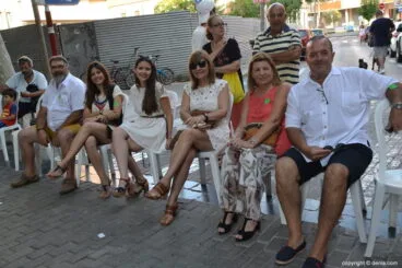 Desfile infantil Dénia 2018 – Mayorales