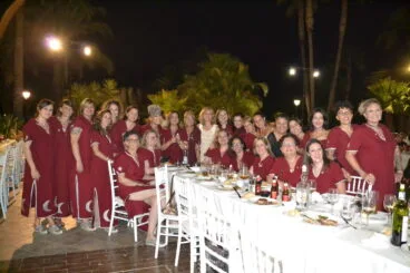 Cena de gala Moros y Cristianos 2018 – Alkamar