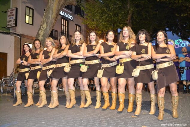 08 recepcion capitania cristiana 2018 fila almogavers