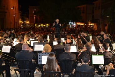 09 concierto banda de denia moros y cristianos 2018 javier pinto banuls