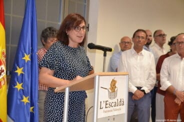 L’Escaldà de la Pansa es BIC – Junta Veïnal Jesús Pobre