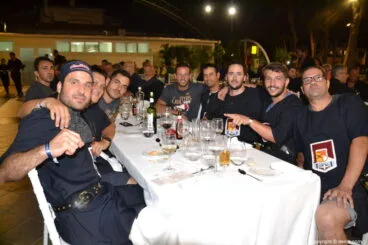 Cena de gala Moros y Cristianos 2018 – Cavallers