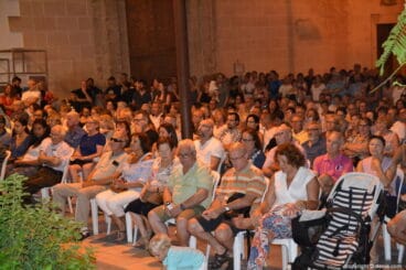 Concierto Banda de Dénia Moros y Cristianos 2018 – Asistentes