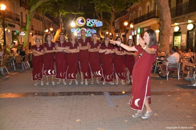 13 retreta y disparo final 2018 fila alkamar