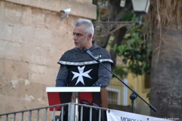 Pregón Moros y Cristianos Dénia 2018 – Miguel Ángel Fullana