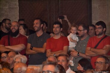 Concierto Banda de Dénia Moros y Cristianos 2018 – Cavallers del TUO