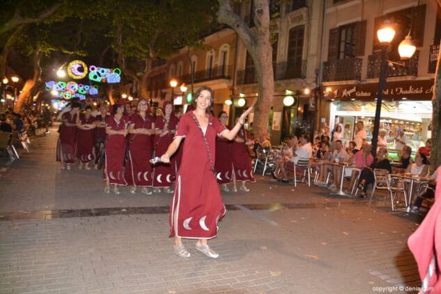 15 retreta y disparo final 2018 fila alkamar