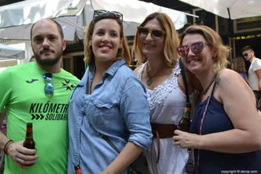 Concurso de paellas Sant Roc 2018 – Ambiente