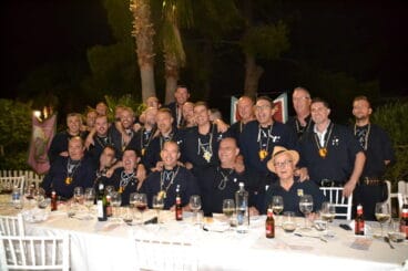 Cena de gala Moros y Cristianos 2018 – Deniers