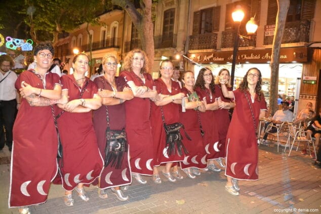 17 retreta y disparo final 2018 fila alkamar