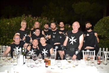 Cena de gala Moros y Cristianos 2018 – Hospitalaris