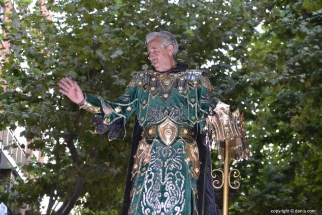 22 capitania cristiana fila mozarabes vicente correcher