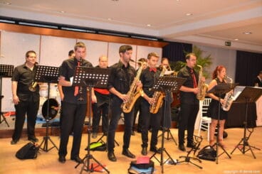 Cena de gala Moros y Cristianos 2018 – Toca’t un Ou