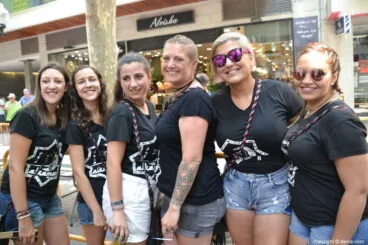 Concurso de paellas Sant Roc 2018 – Filà Alkamar