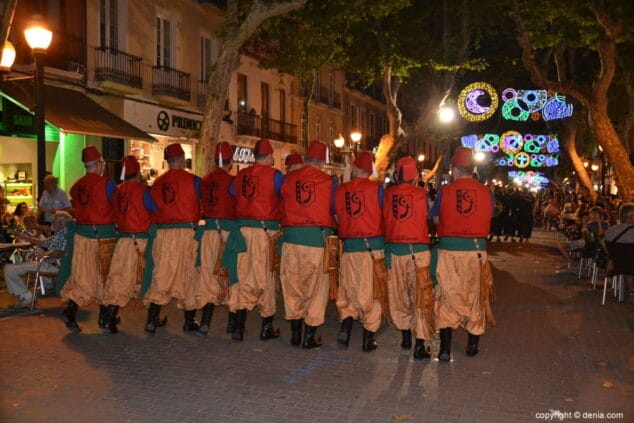 34 recepcion capitania cristiana 2018 fila amiries