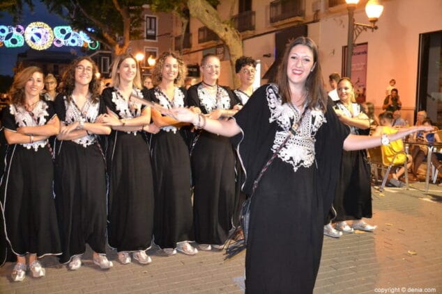 35 recepcion capitania cristiana 2018 fila alkamar