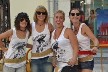 Concurso de paellas Sant Roc 2018 – Filà Almogàvers