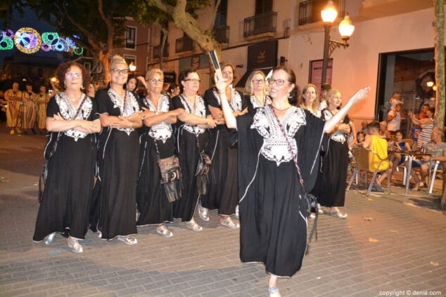 36 recepcion capitania cristiana 2018 fila alkamar