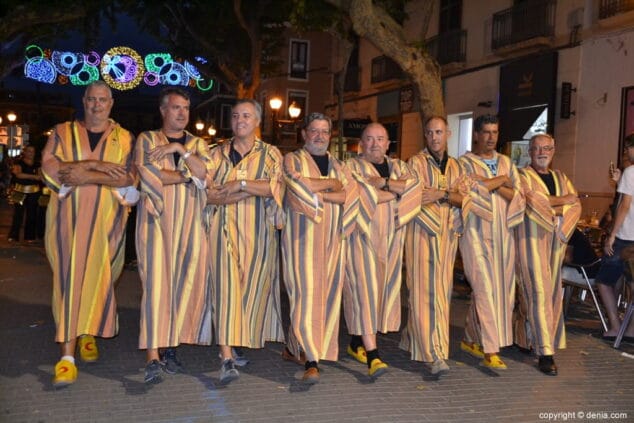 38 recepcion capitania cristiana 2018 fila walies