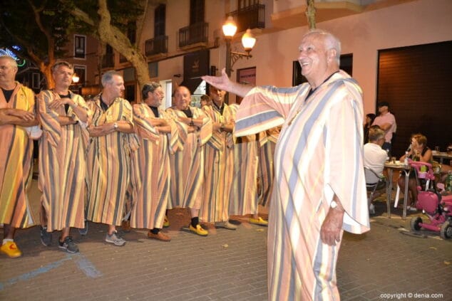 39 recepcion capitania cristiana 2018 fila walies