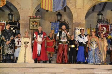 59 retreta y disparo final 2018 rafa cheli