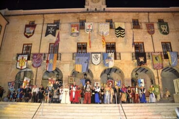 Retreta y disparo final 2018 – Dispar final