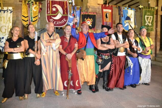 64 retreta y disparo final 2018 primers tro