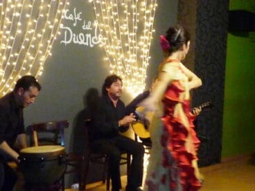 actuacion de marta sol