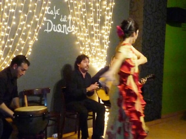 actuacion de marta sol