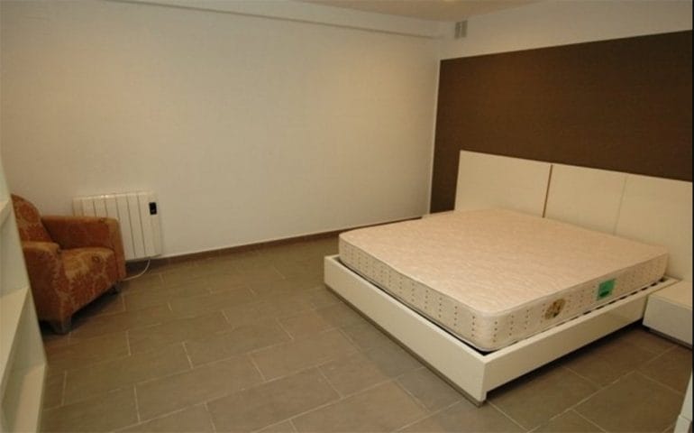 Amplio dormitorio Vacation Villas