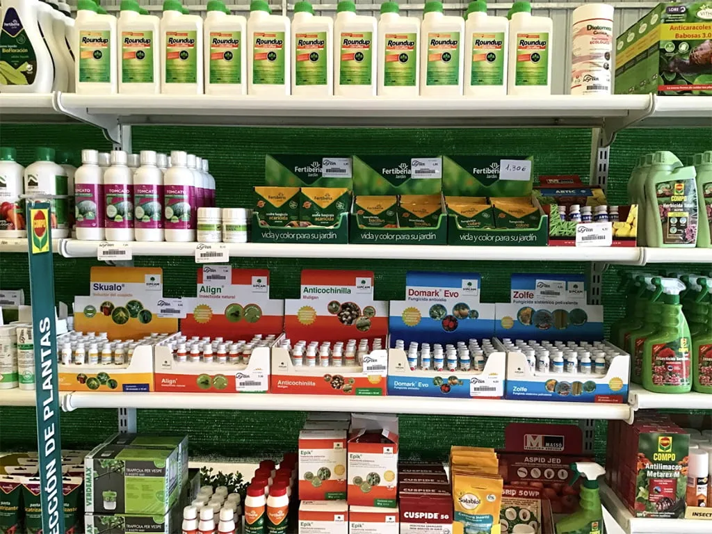 Be Green Garden productos