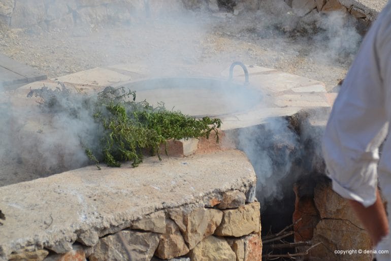 Caldera de L' Escaldà